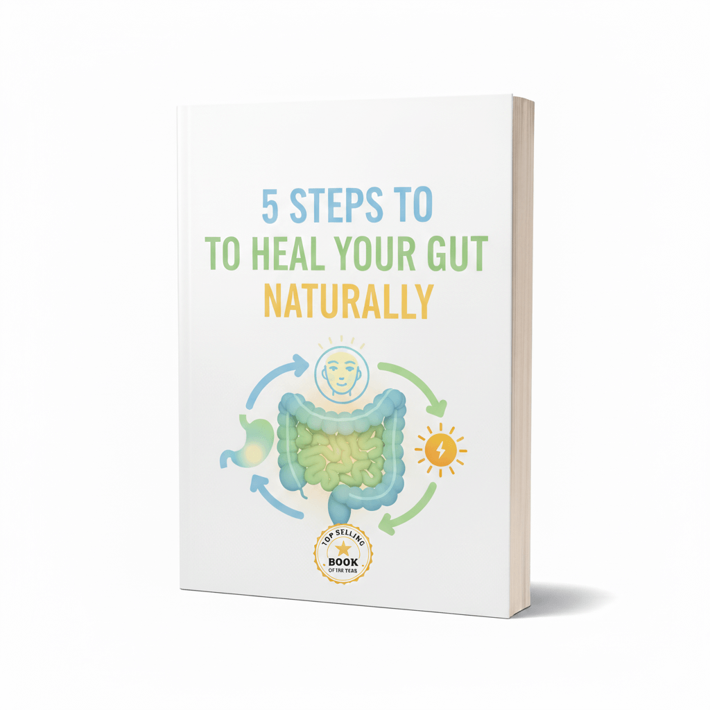 free ebook of 5 steps to heal your gut naturally free ebook of 5 steps to heal your gut naturally